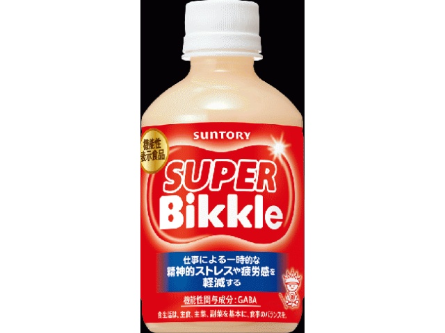 Suntory Super Bickle P280ml [This Month's Special Drink] Special Order Item [Purchase Quantity: 24]