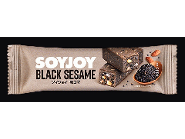 Otsuka Soy Joy Black Sesame 1 stick ＠ [Purchase quantity: 12]