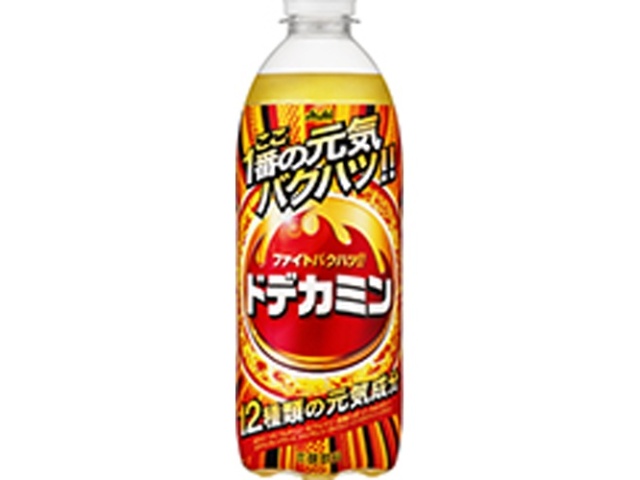 Asahi Dodekamin P500ml [This Month's Special Drinking Water]  [Purchase Quantity: 24]