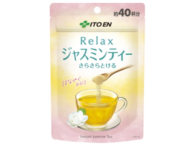 Ito En Relax Jasmine Tea, 32g (Special Order Item) [Purchase 6]