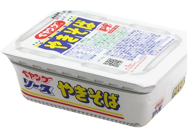Peyoung Sauce Yakisoba 120g (Purchase 18 pieces)