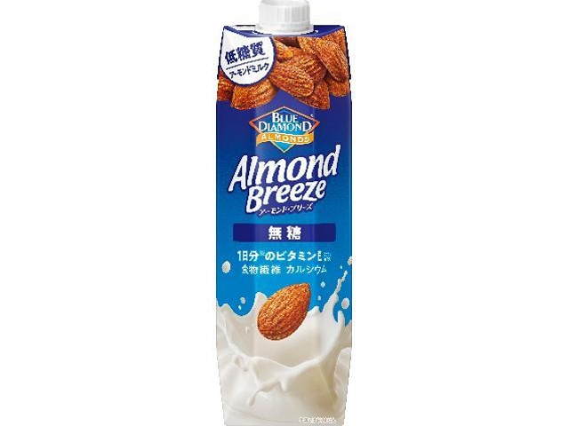 Kagome Almond Breeze Sugar-Free 1000g (Special Order Item) [Purchase 6]