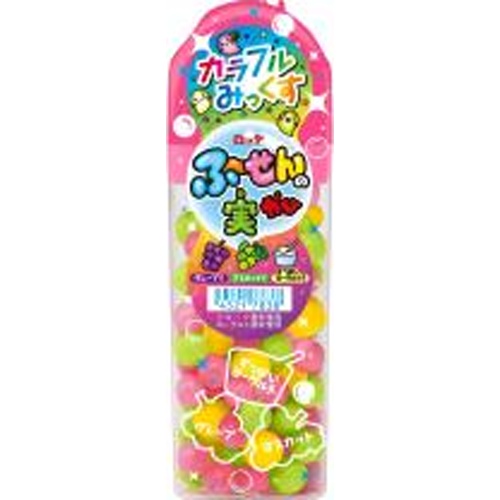 Lotte Fuusen no Mi Colorful Mix 35g (Purchase 10)