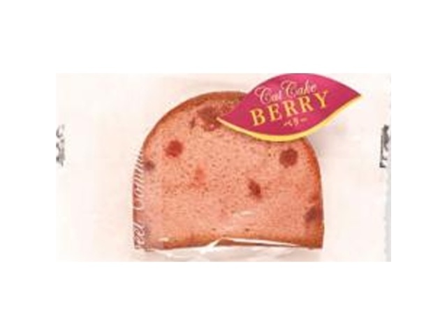 Meigetsu Seika Cut Cake, Berry, 1 piece, Special Order Item [Purchase 10]