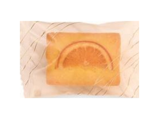 ￥Meigetsu Confectionery Orange Cake (1 piece) Special Order Item [Purchase 10 pieces]