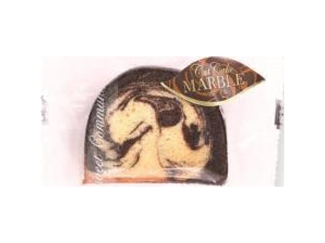 Meigetsu Confectionery Marble Cut Cake (1 piece) Special Order Item [Purchase 10]