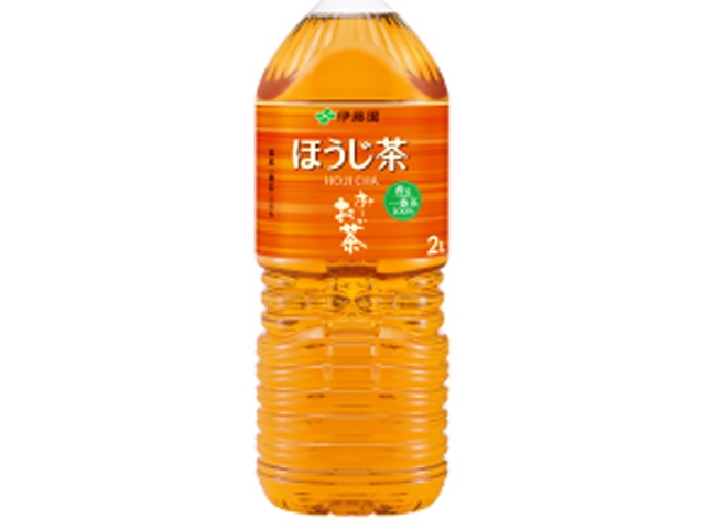 Ito En Oi Ocha Roasted Green Tea 2L [This Month's Special Drinking Water]  [Purchase 6]