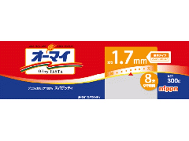 Oh My Spaghetti 1.7mm 300g  [Purchase 10]