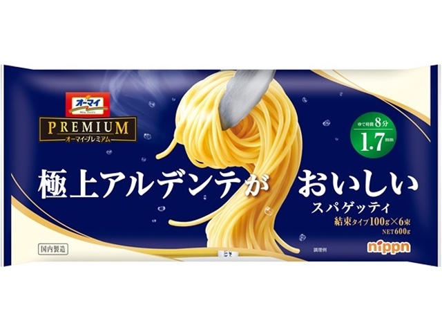 Nippun Premium Al Dente Spa 1.7 (Special Order Item) [Purchase 20]