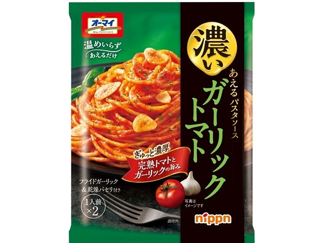 Nippun Rich Garlic Tomato Pasta Sauce (Special Order Item) [Purchase Quantity: 60]