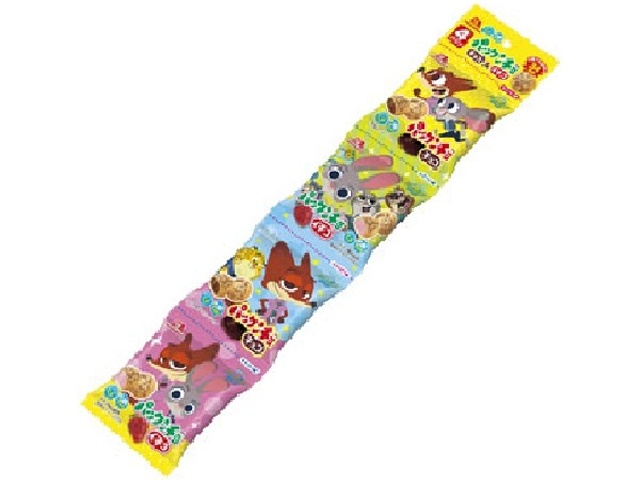 Morinaga Pakkuncho Snack Pack 62g (Purchase 15)