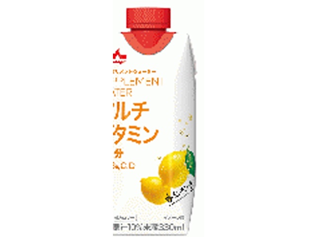 Morinyu Supplement Water Multivitamin 330 (Special Order Item) [Purchase Quantity: 12]