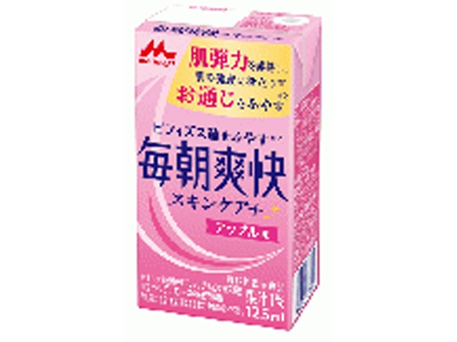 Morinyu Every Morning Refreshing Skincare + Apple Flavor 125ml (Special Order Item) [Purchase Quantity: 24]