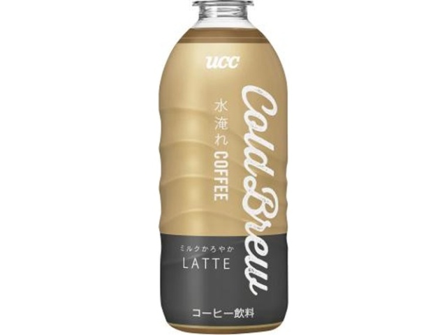 UCC Cold Brew Latte P 500ml (Special Order Item) [Purchase Quantity: 24]
