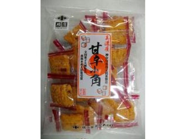 Minoya Sweet and Spicy Kokaku 60g (Special Order Item) [Purchase 12]