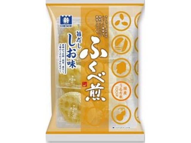 Nisshin Seika Salad Fukube Sen (7 pieces) [Purchase Quantity: 12]