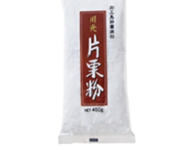 Kawahikari Potato Starch, 450g (Pack of 20)