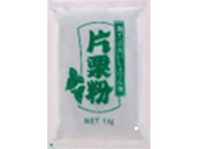 Kawahikari Processed Potato Starch, 1kg (Purchase 10)
