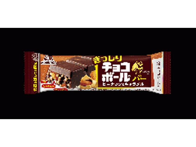 Morinaga Gishiri Choco Ball Bar (1 bar) [Backordered] [Purchase Quantity: 120]