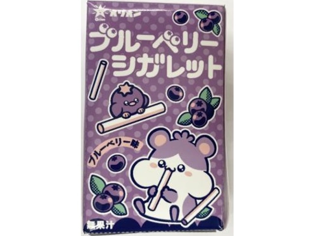 Orion Blueberry Cigarettes (6 packs) [Purchase 30]