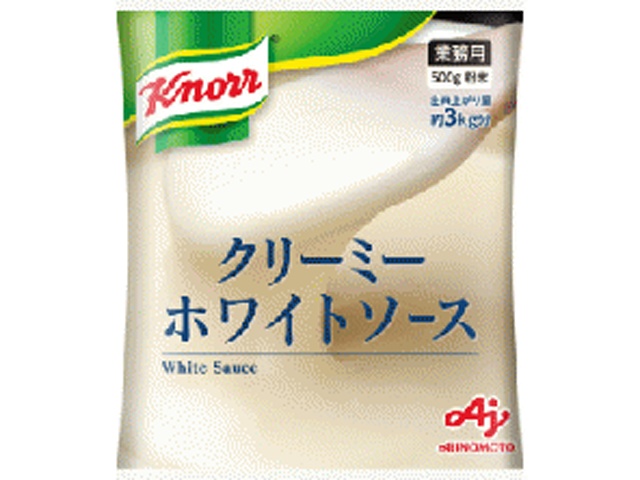 [S] Knorr Creamy White Sauce 500g (Special Order Item) [Purchase 10]