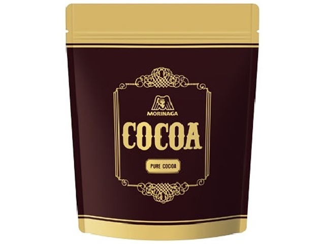 Morinaga Pure Cocoa 110g (Special Order Item) [Purchase 6]