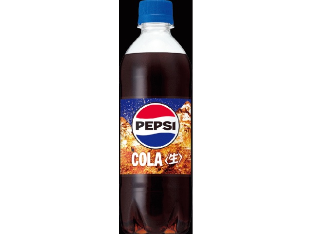 Pepsi COLA Draft Vending Machine Pack, 480ml [This Month's Special]  [Purchase Quantity: 24] [Dummy Product Not Available]
