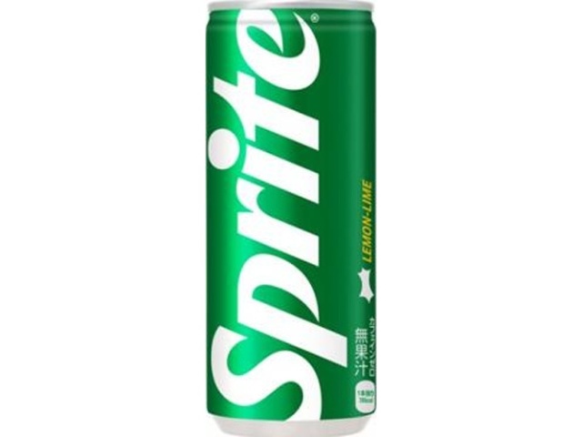 Sprite Can 245ml [This Month's Special Drink]  [Purchase 30]