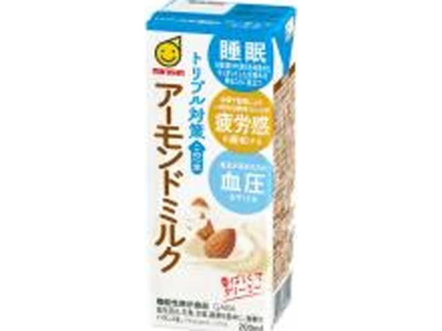 Marusan Triple Countermeasure Almond Milk Paper 200 (Special Order Item) [Purchase Quantity: 24]