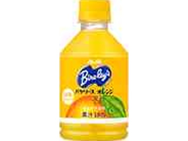 Bireley's Orange P280ml [This Month's Special Drinking Water] [Purchase 24 Bottles]