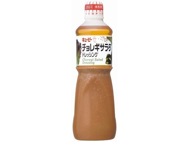 QP Choregi Salad Dressing, 1L (Commercial Use) [Order Quantity: 9]