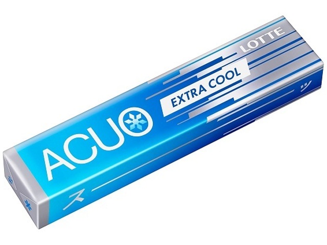 Lotte ACUO EXTRACOOL 14 tablets (20 pieces per pack)