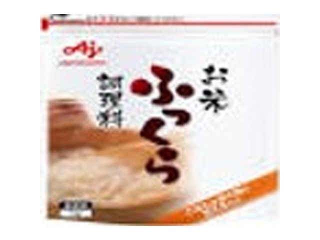 Ajinomoto Fluffy Rice, 1kg (for commercial use), for ready-to-eat meals. [Special order item] [Purchase 10]