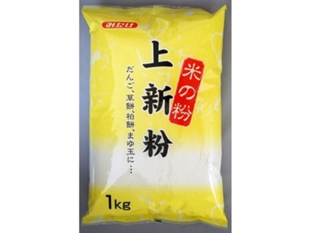 Mitake Joshinko Flour, 1kg, Commercial Use (Purchase Quantity: 1)