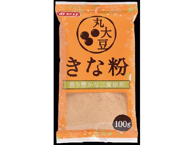 Mitake Whole Soybean Kinako 100g [This Month's Sale: Dried Food] [Purchase 20]