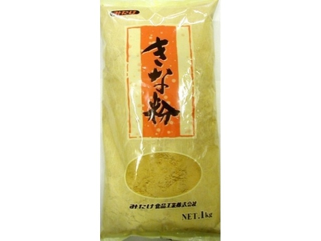 Mitake Kinako (Soybean Flour), 1kg (Commercial Use),  (Purchase Quantity: 1)