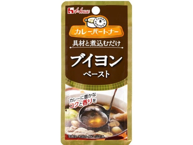 House Foods Curry Partner Bouillon Paste 30g (Special Order Item) [Purchase Quantity: 80]