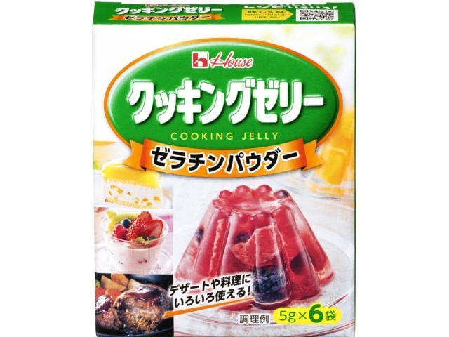 House Foods Cooking Jelly, 30g (Special Order Item) [Purchase Quantity: 60]
