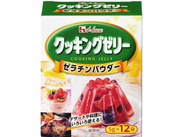 House Foods Cooking Jelly, 60g (Special Order Item) [Purchase 30]