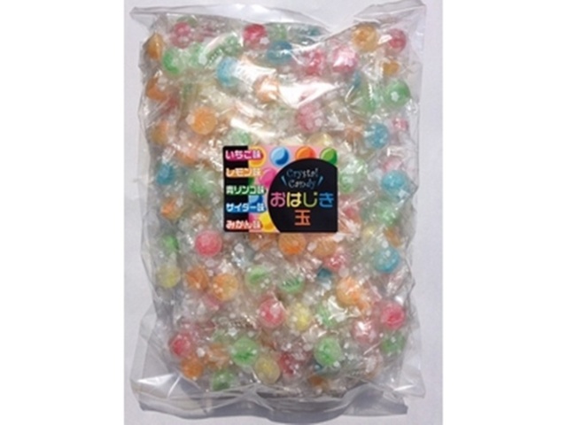 Marue Marble Candy, 1kg (Limited Quantity)  (Purchase 1)