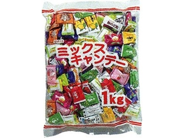 Marue Mixed Candy 1kg [Limited Quantity]  [Purchase 1]