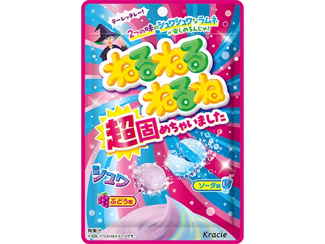 Kracie Foods Neru Neru Super Hardened  [Purchase 10]