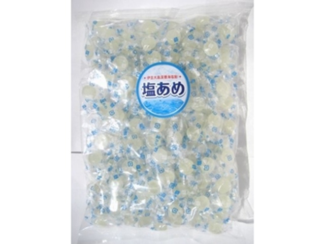 Marue Salt Candy, 1kg (Limited Quantity) (Purchase 1 Count)