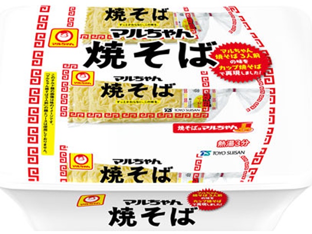 Maruchan Cup Yakisoba [This Month's Special Noodles]  [Purchase 12]