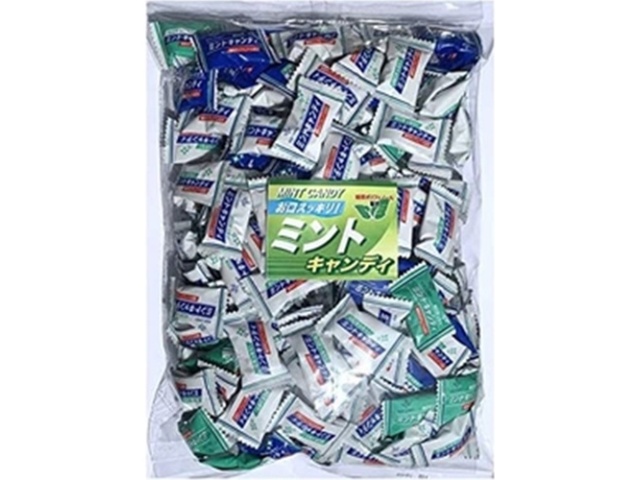 Marue Mint Candy 1000g [Limited Quantity] [Purchase 1]
