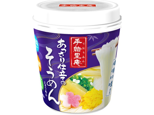 Yamadai Teorian Lightly Flavored Somen Noodles (Special Order Item) [Purchase 36]