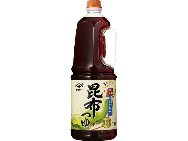 Yamasa Konbu Tsuyu (Kelp Soup Stock) 1.8L (Special Order Item) [Purchase 6]