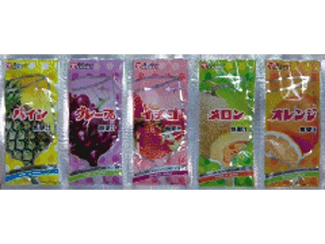 Matsuyama Seika Pack Juice, 9g (Special Order Item) [Purchase Quantity: 50]