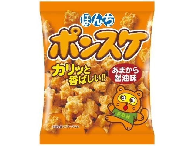 Bonchi Ponsuke Amakara 70g (Purchase 20 pieces)