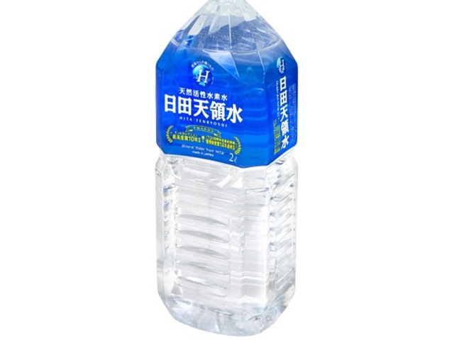Green G Hita Tenryosui Water 2L  [Purchase 10]